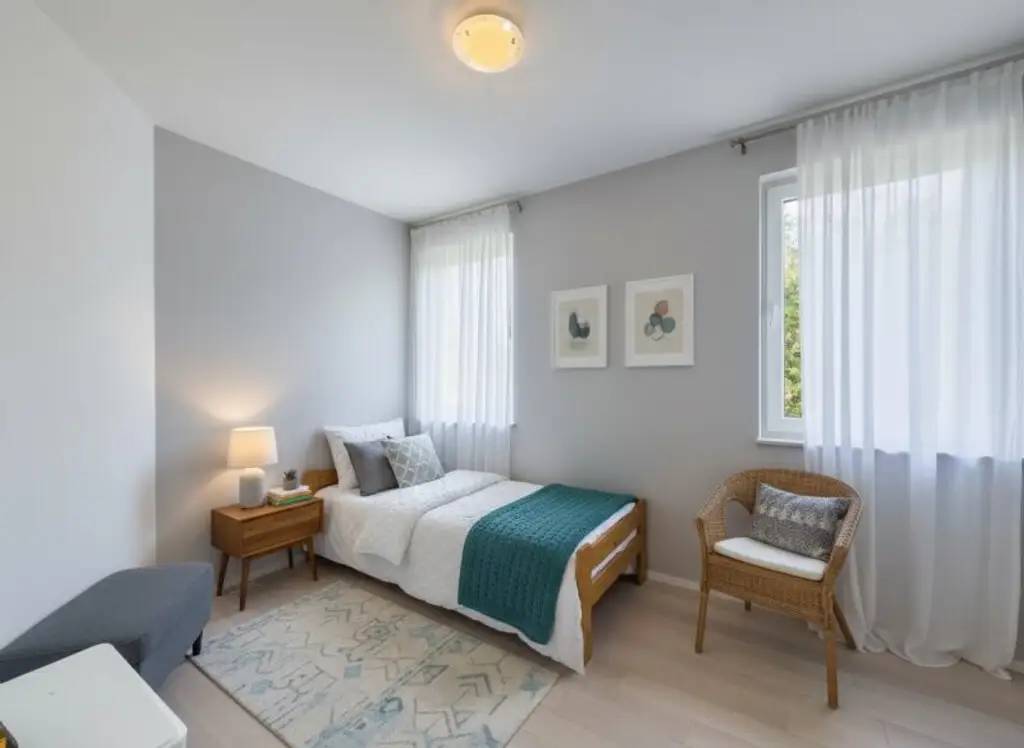 ATEMBERAUBENDER WEITBLICK - Dachgeschossmaisonette in Sackgassenlage
