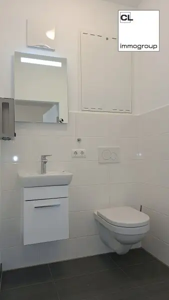 Sonnige 3 Zimmer Wohnung in zentraler Lage von Mondsee!