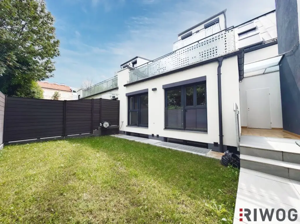 Wohnen, Büro oder Kombo | Erstbezug Townhouse mit Eigengarten | Ruhige Innenhoflage