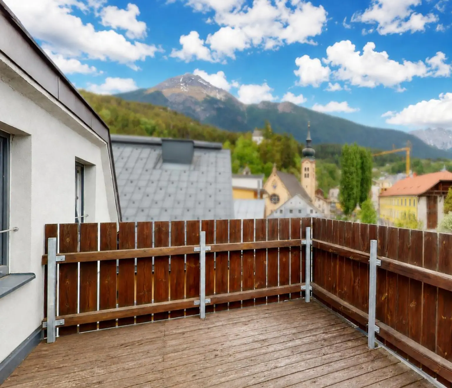Wohnung - Balkon