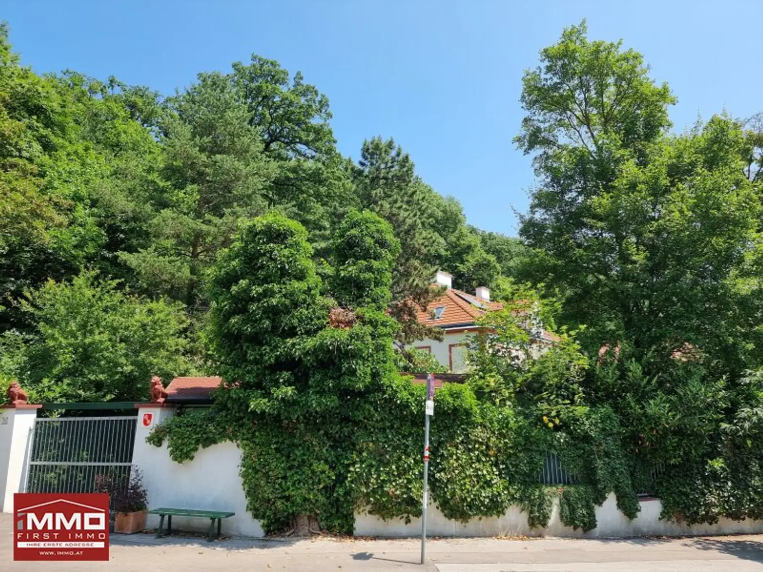 Villa mit Charme in 1190 Wien - Wohnen auf höchstem Niveau!