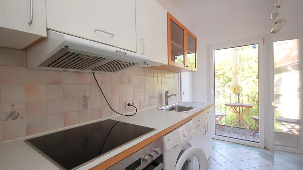 WG-taugliche 2-Zimmer-Wohnung in toller Lage - St. Leonhard