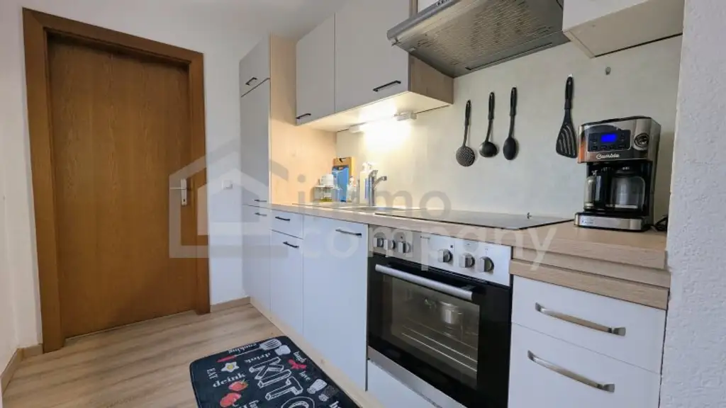 Attraktive 2-Zimmer-Wohnung in Vandans – inkl. KFZ-Stellplatz!