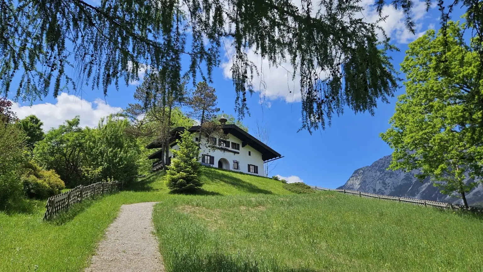 Südansicht