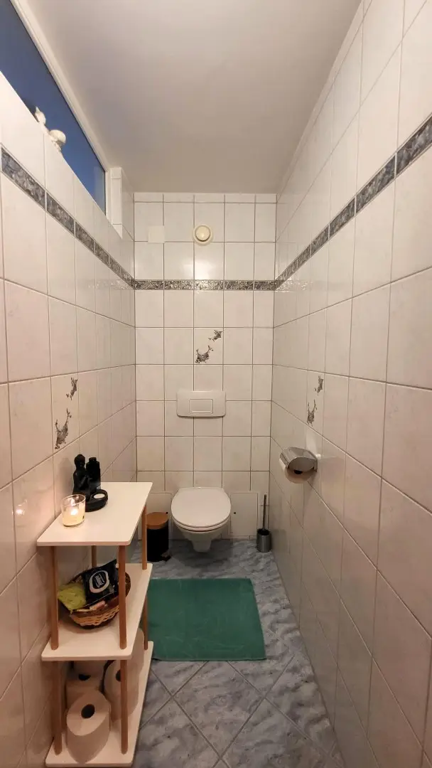 Sehr gut aufgeteilte 3-Zimmer Wohnung in Zentrumsnähe!