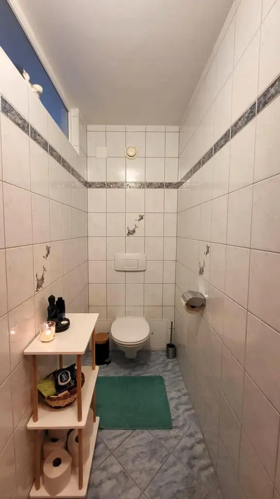 Sehr gut aufgeteilte 3-Zimmer Wohnung in Zentrumsnähe!