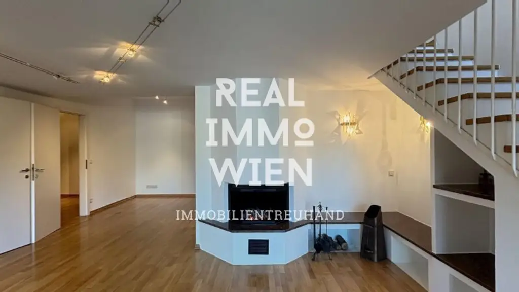 Stilvolle Maisonette in Toplage – inklusive Garten und Weinbergblick