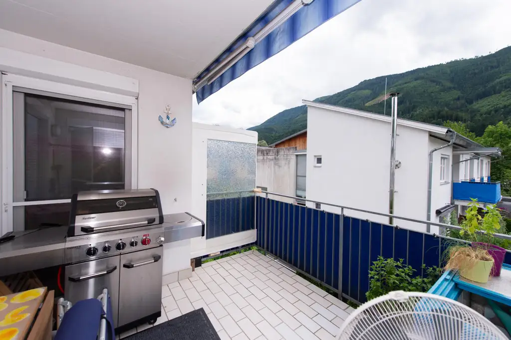 Eigentumswohnung mit vielen Vorzügen – Loggia-Balkon, moderner PV-Anlage & Smart-Home-System!