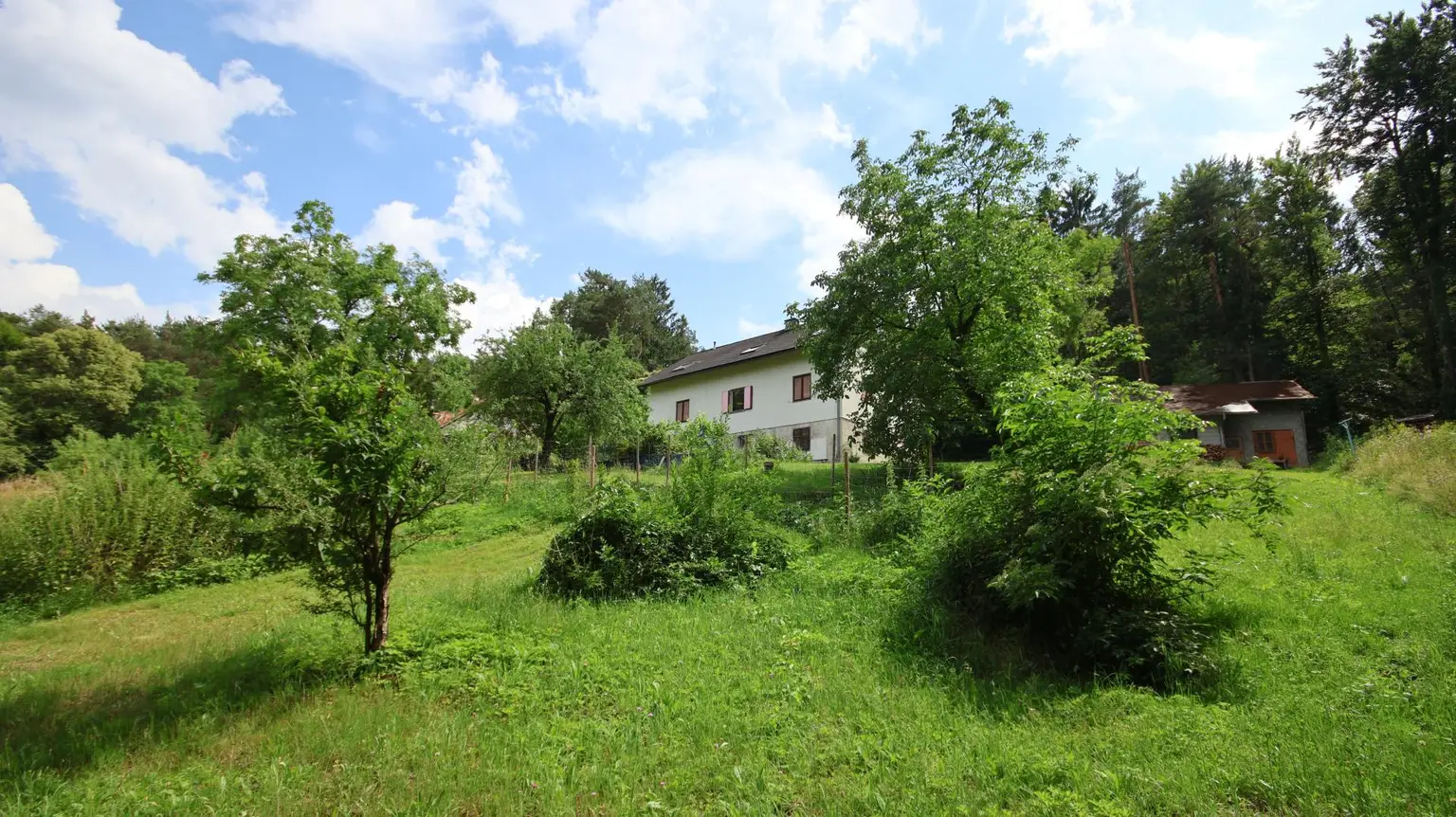 Ansicht Süden