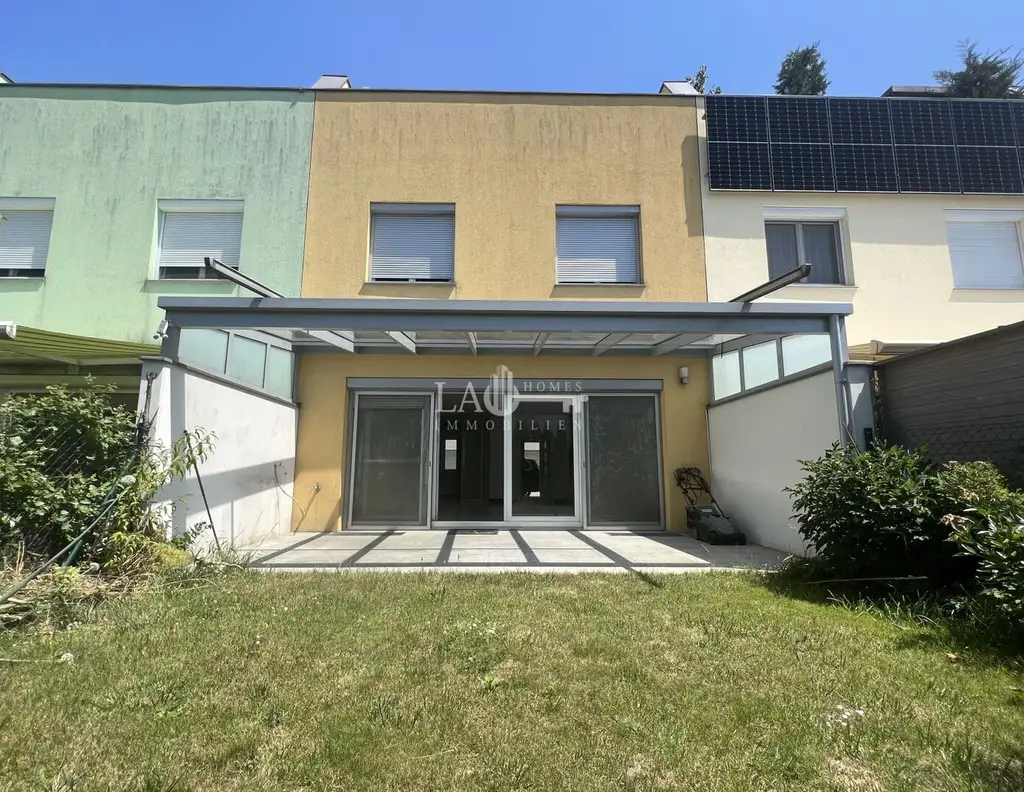 Helles und Modernes Dachterrassen-Haus in Leonding !