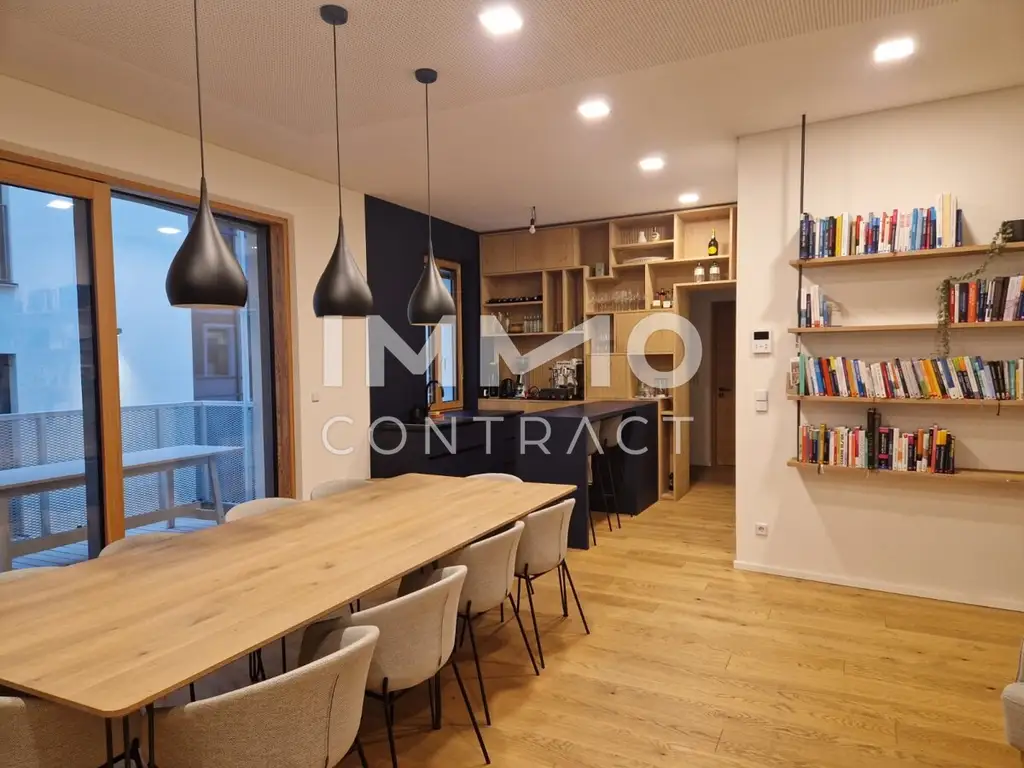 132m² Mietwohnung in Purgstall - Zentrum