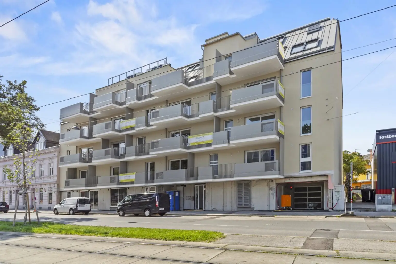 Haus2 | ++ NEU ++ MODERNES Wohnen NEU gedacht – PROJEKT KARL74 | Prima Service Immobilien