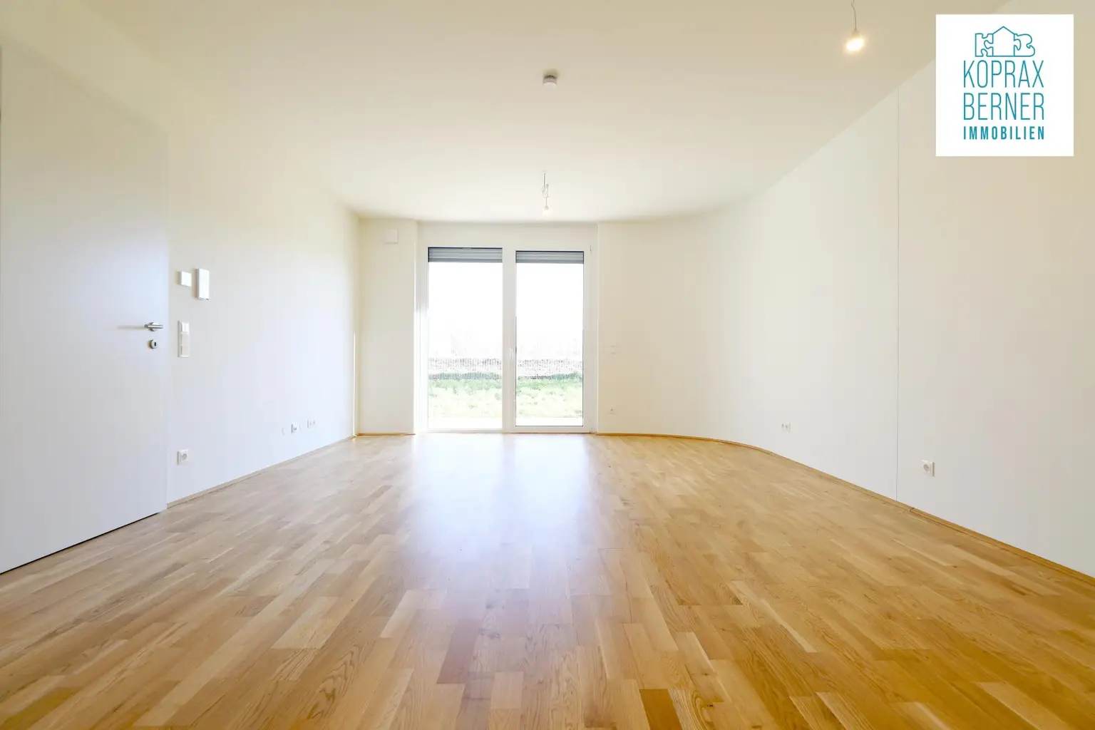 Wohnzimmer - Kochnische