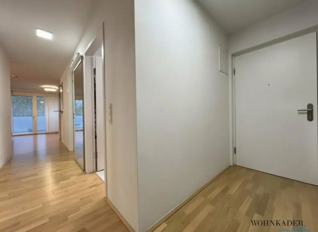 DC-Living! Fitnessraum, Sauna - Moderne 3-Zimmerwohnung mit Terrasse!