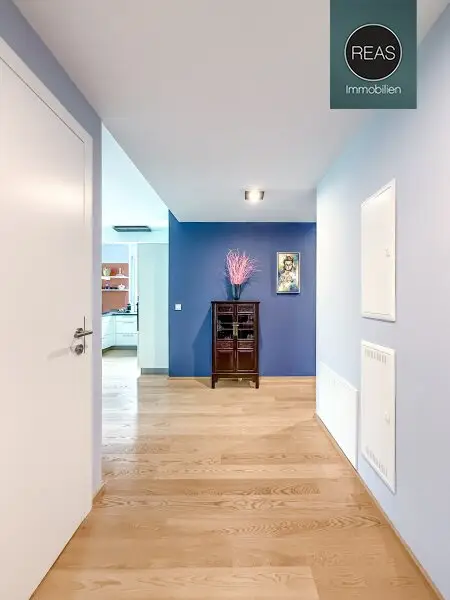 Traum Balkon - Wohnung in Hietzinger Bestlage! Garage verfügbar!