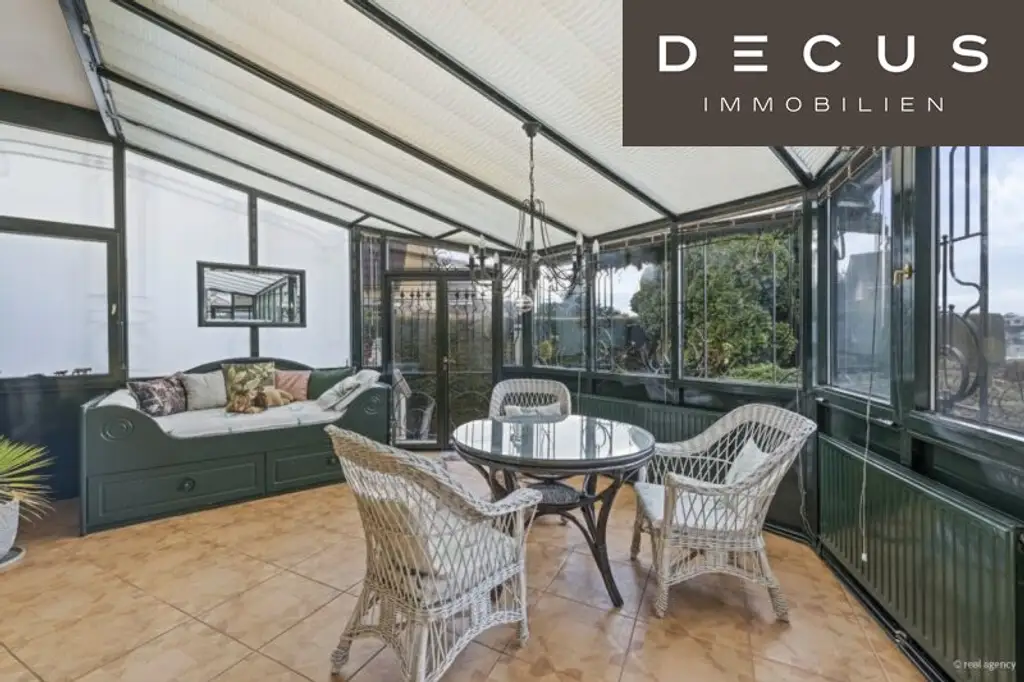 Seevilla Elisabeth | exklusiver Doppelgrund am privaten Seeresort