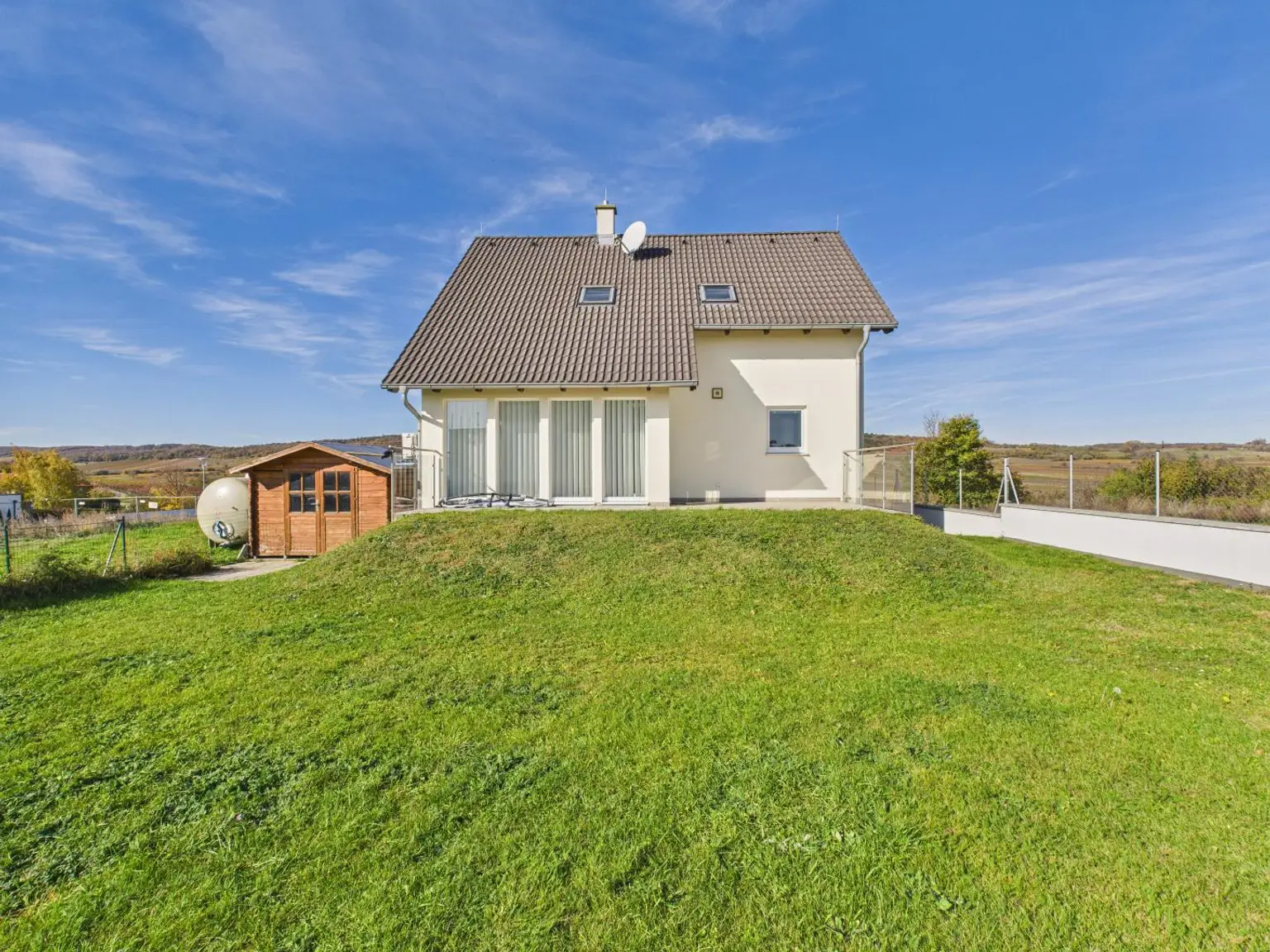 Einfamilienhaus zum Wohlfühlen mit Seeblick