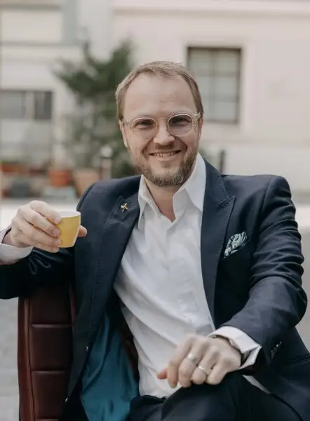 Sebastian Huppmann, MA