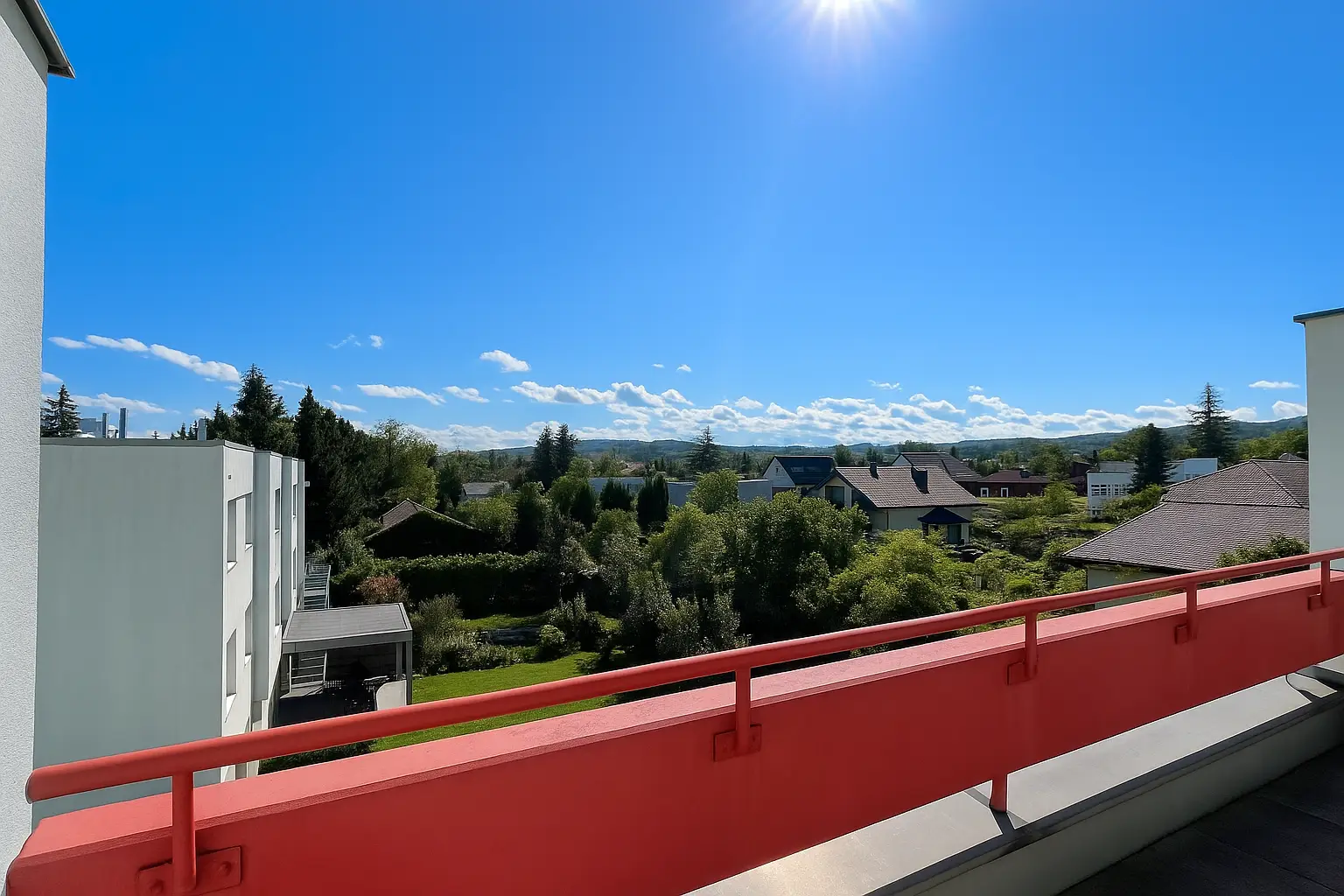 Raum für Ideen – Maisonette mit Terrasse & Garagenplatz in Perchtoldsdorf