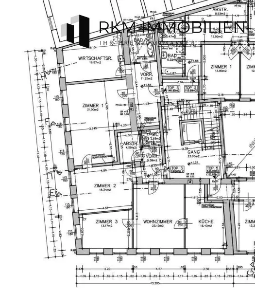 Exklusive Dachgeschosswohnung in Toplage des 17. Bezirks - mit Lift und Garage