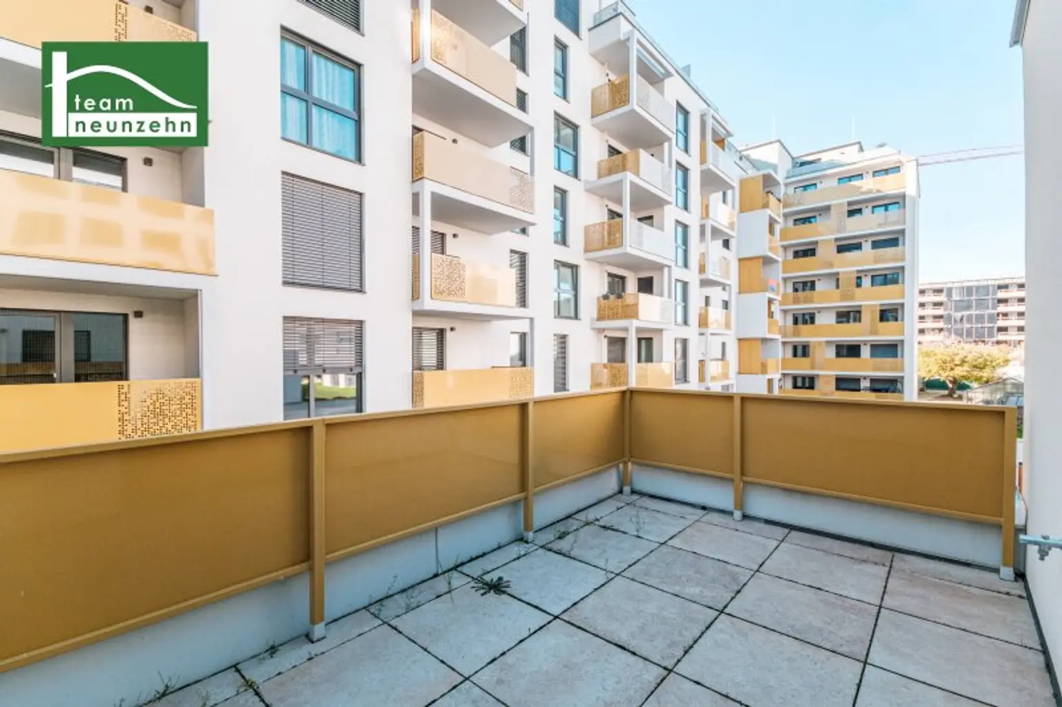 Küche und Tiefgaragenplatz bereits inkludiert! Herrliche Neubau-Erstbezugswohnung zwischen An der Schanze und dem Kirschblütenpark