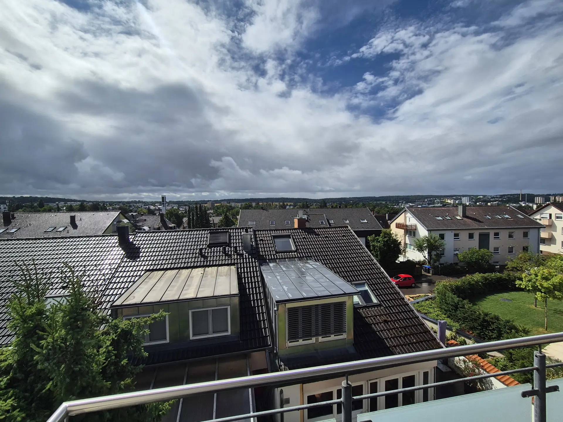 Ausblick
