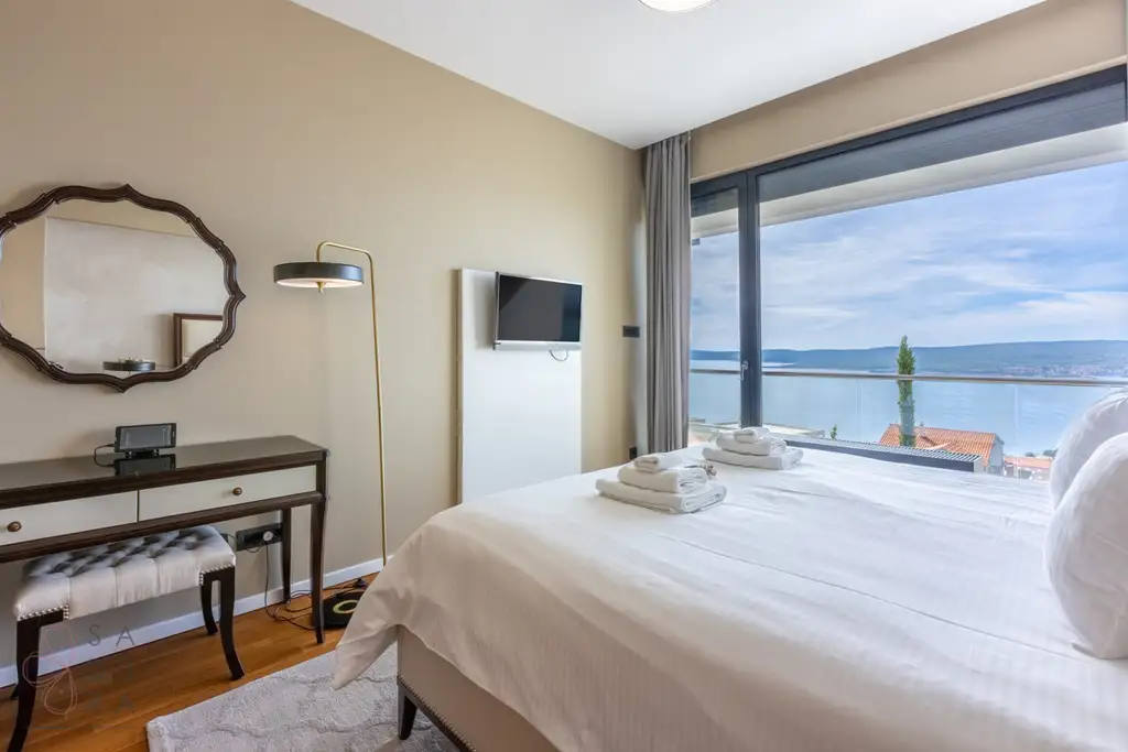 Eleganz mit Meerblick – Ihre Traumvilla in Crikvenica