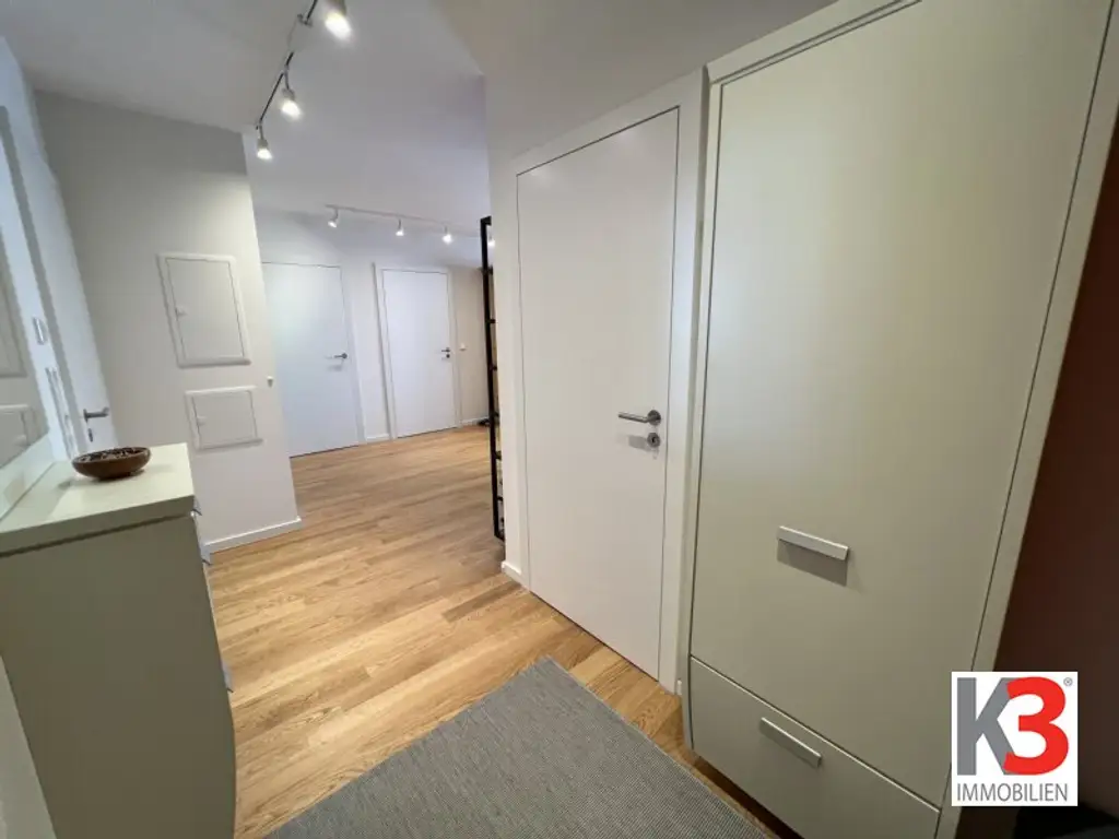 K3 - Traumwohnung - Zweitwohnsitz, barrierefrei, highend-Ausstattung in Gröbming