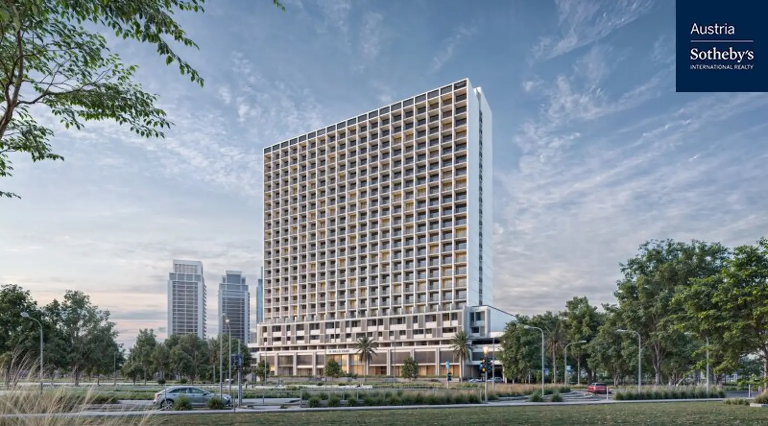 11 Hills Park in Dubai – Hochwertiges Wohnen mit flexiblen Zahlungsplänen
