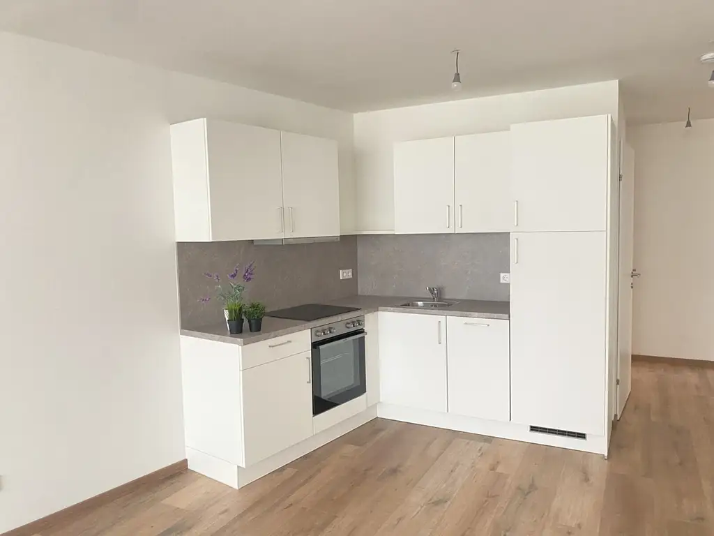 TRAUM WEITBLICK 2 Zimmer + Balkon - 1 bedroom apartment + balcony  ERSTBEZUG =Das Laurenz=   U3