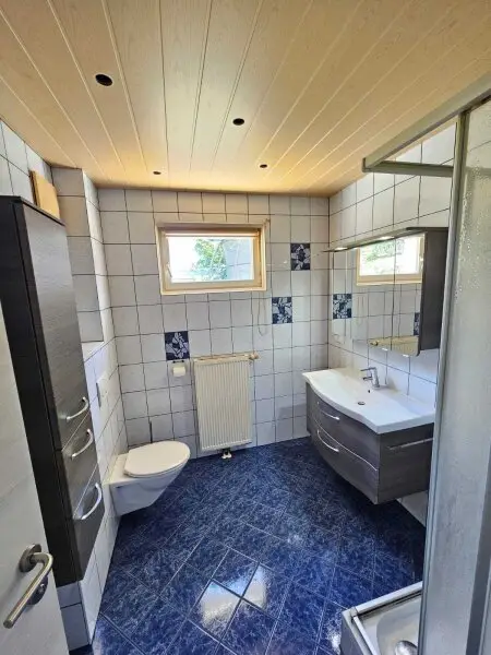 Neuwertiges  Familien Wohnhaus in Feldkirchen / St. Urban : 5 Zimmer, Garten, Balkone, tolle Ausstattung! mit  1 HA LW  Wiese für Tierhaltung