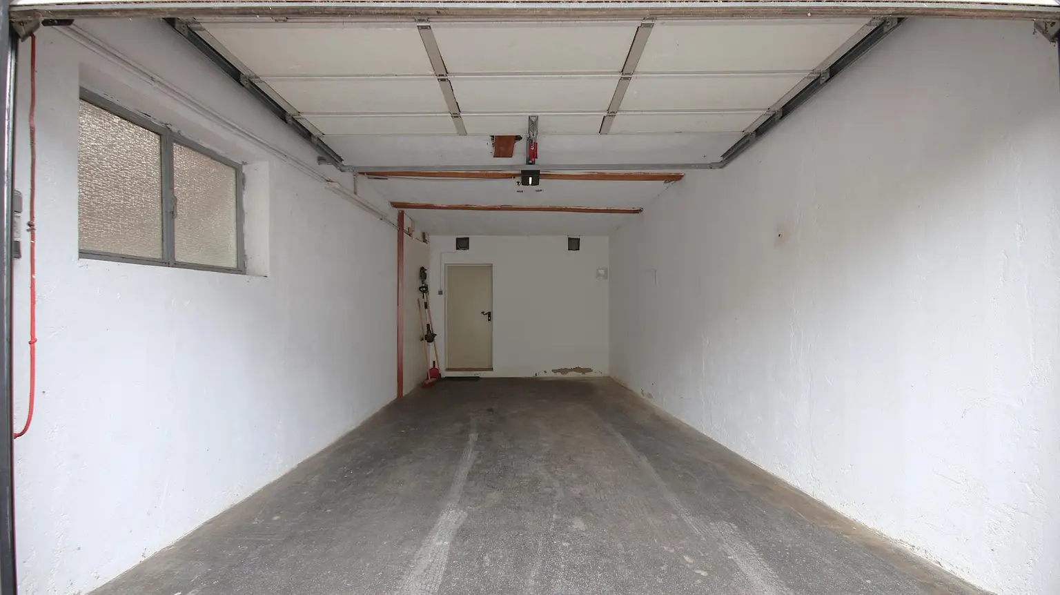 große Garage
