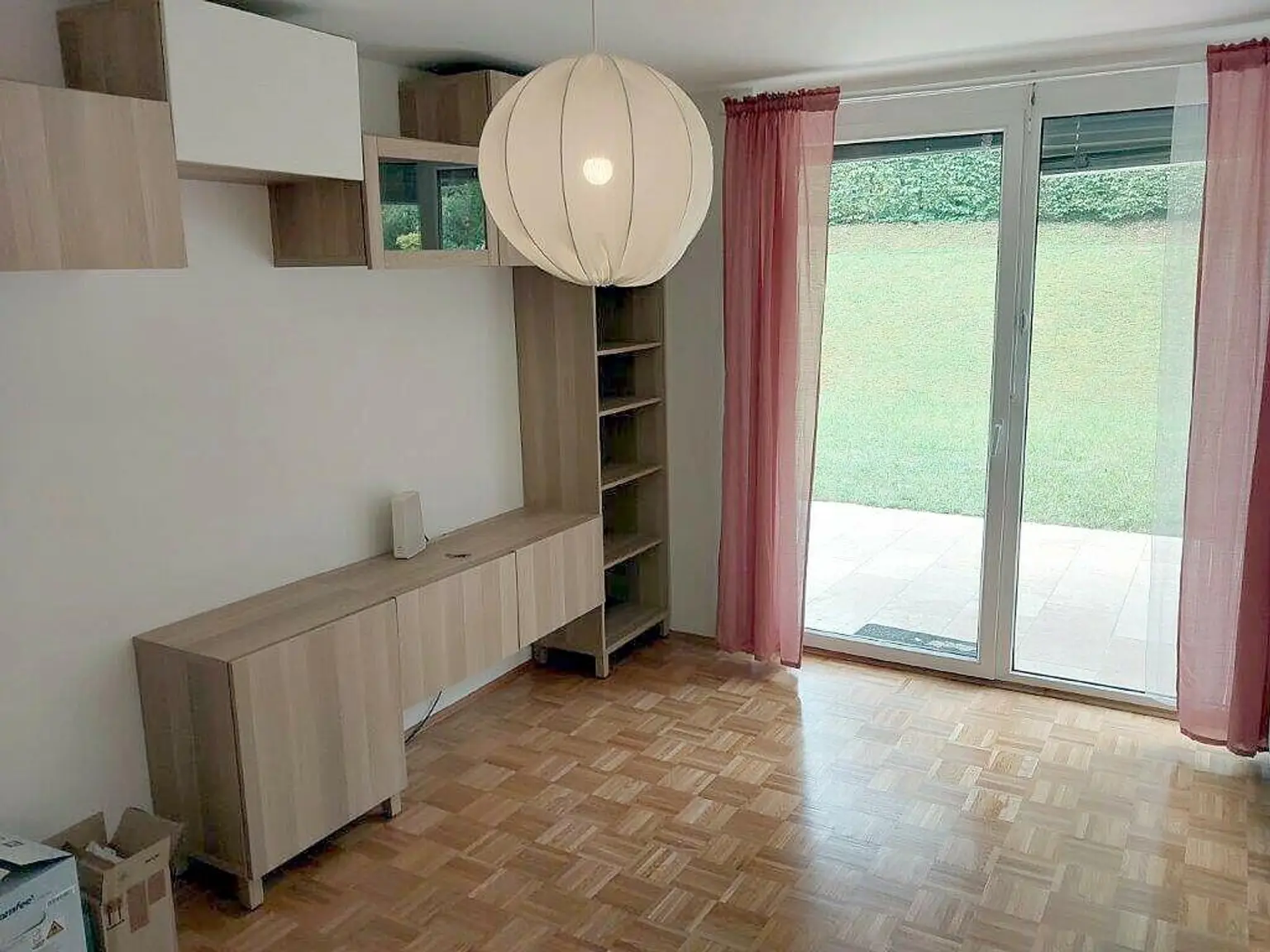 Provisionsfrei: gepflegte Gartenwohnung in Ruhelage bei LKH/Med-UNI am Ragnitzbach