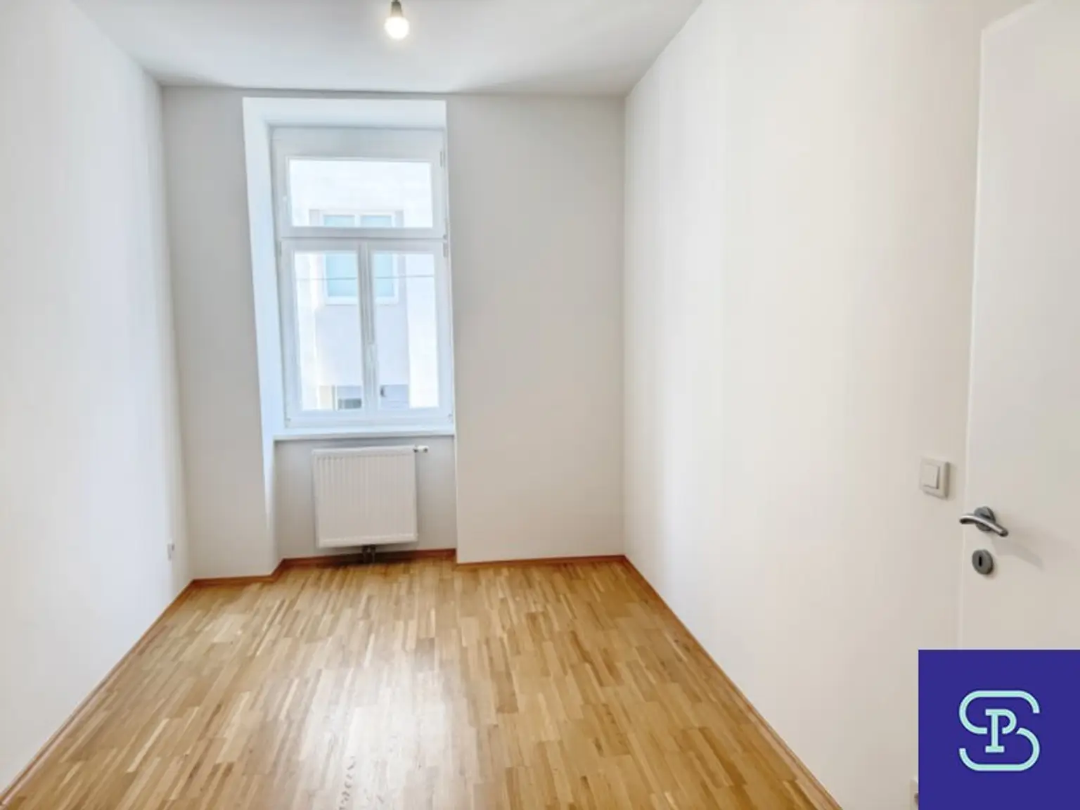 Renovierter 45m² Altbau mit 2 Zimmern und Einbauküche Nahe Elterleinplatz - 1170 Wien
