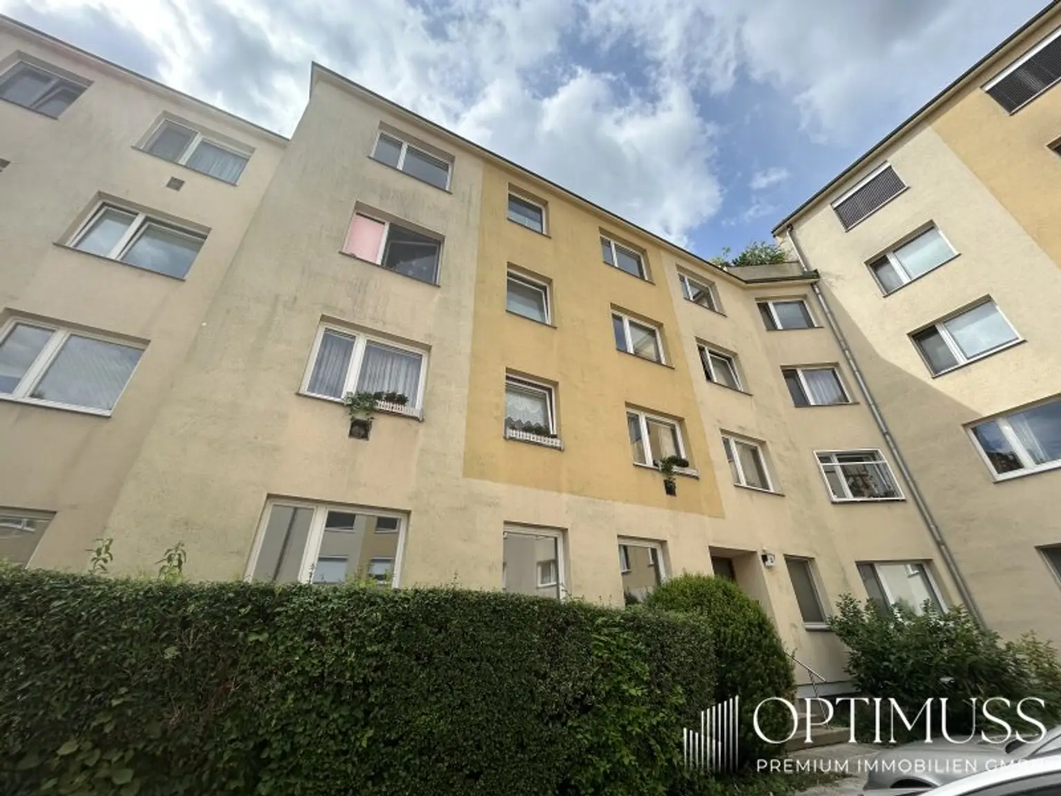IDYLLISCHE 2-ZIMMER-WOHNUNG MIT TOP-INFRASTRUKTUR // BEI HIETZING & SCHLOSS SCHÖNBRUNN!