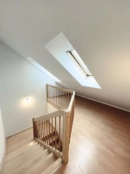 Wohntraum über den Dächern Wiens! Dachgeschoss-/ Maisonette-/ Terrassen-Wohnung mit fantastischem Fernblick!