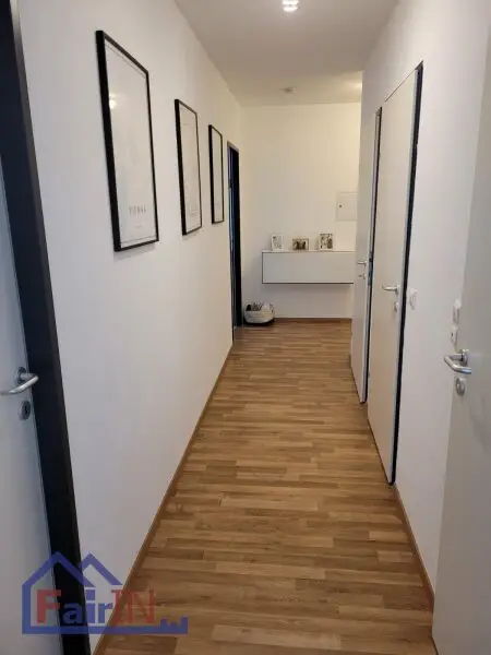 ***Moderne, helle Dachterrassenwohnung beim Hauptbahnhof ***ab 01.01.2026