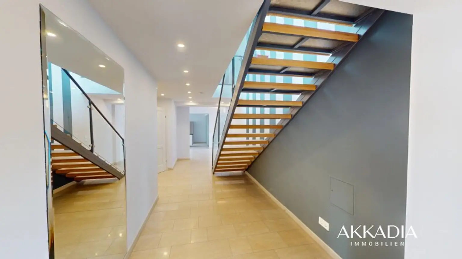 Albertplatz I Penthouse in Toplage