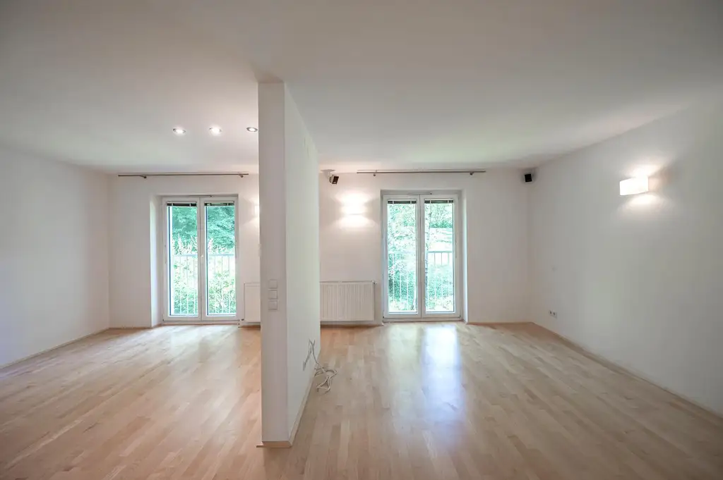 3 Zimmer Wohnung | Grünruhelage | Fernblick | Pötzleinsdorf