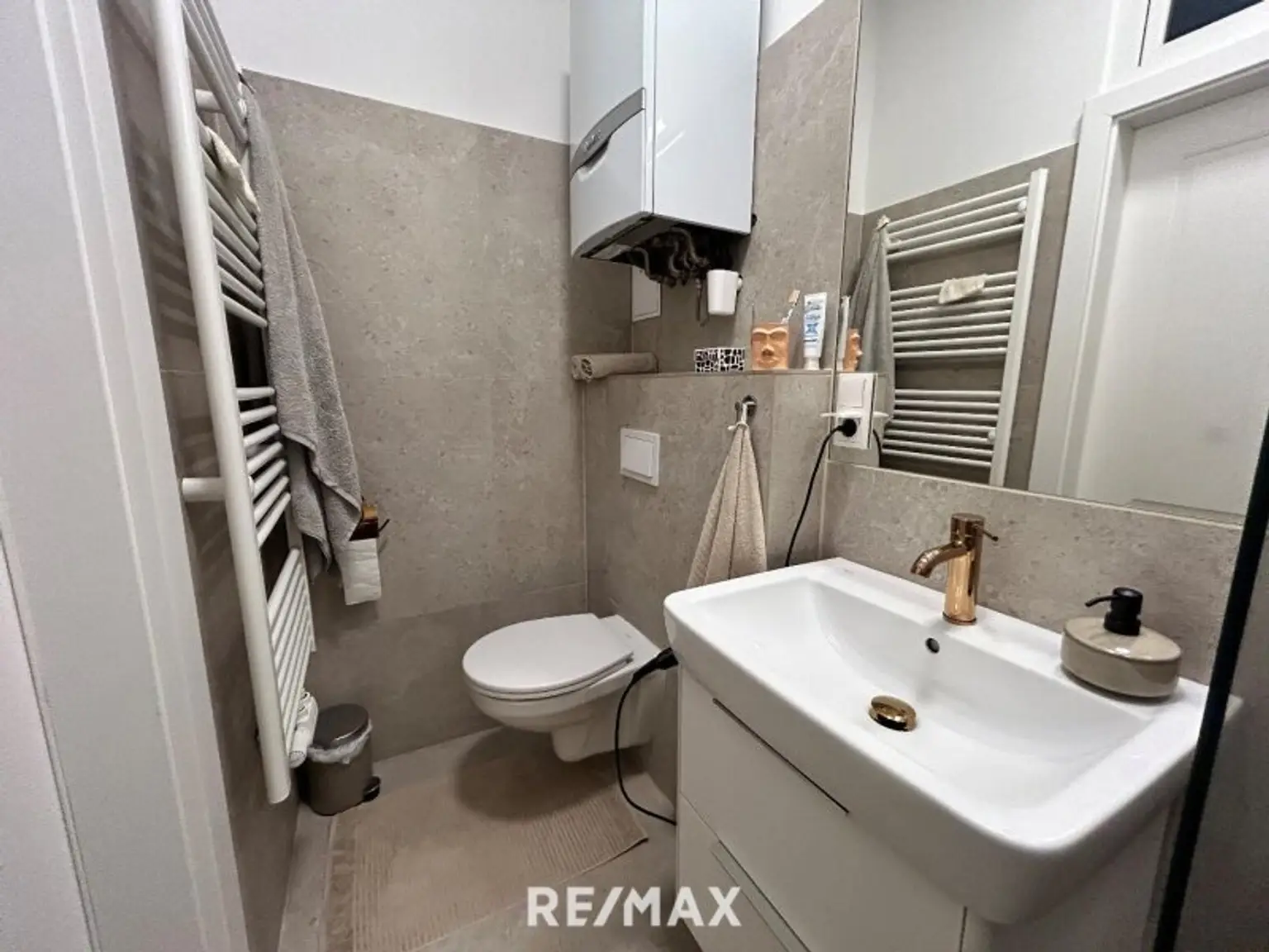 Charmante Altbauwohnung in der Josefstadt