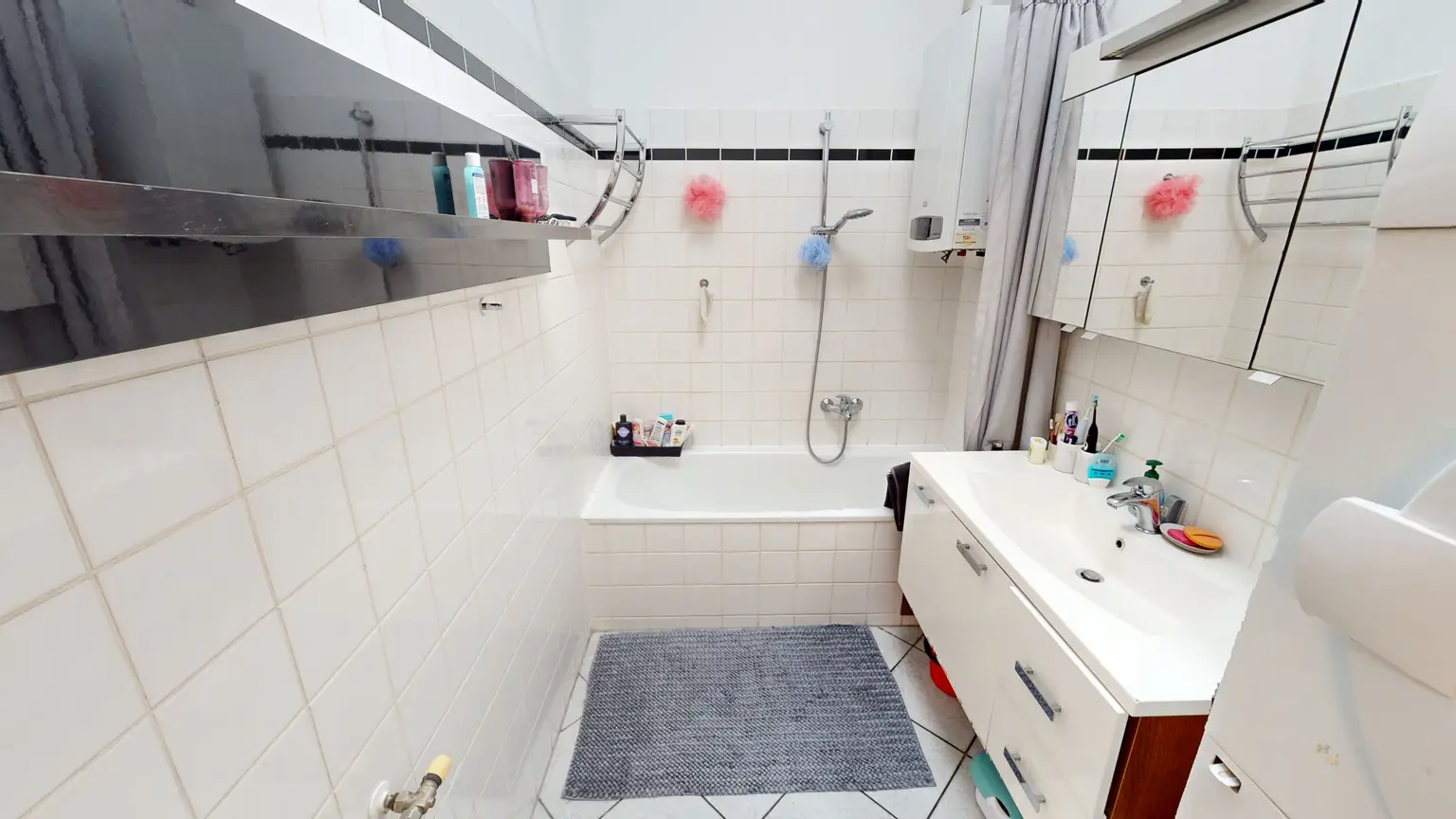 Charmante 3-Zimmer-Wohnung mit hervorragender Anbindung