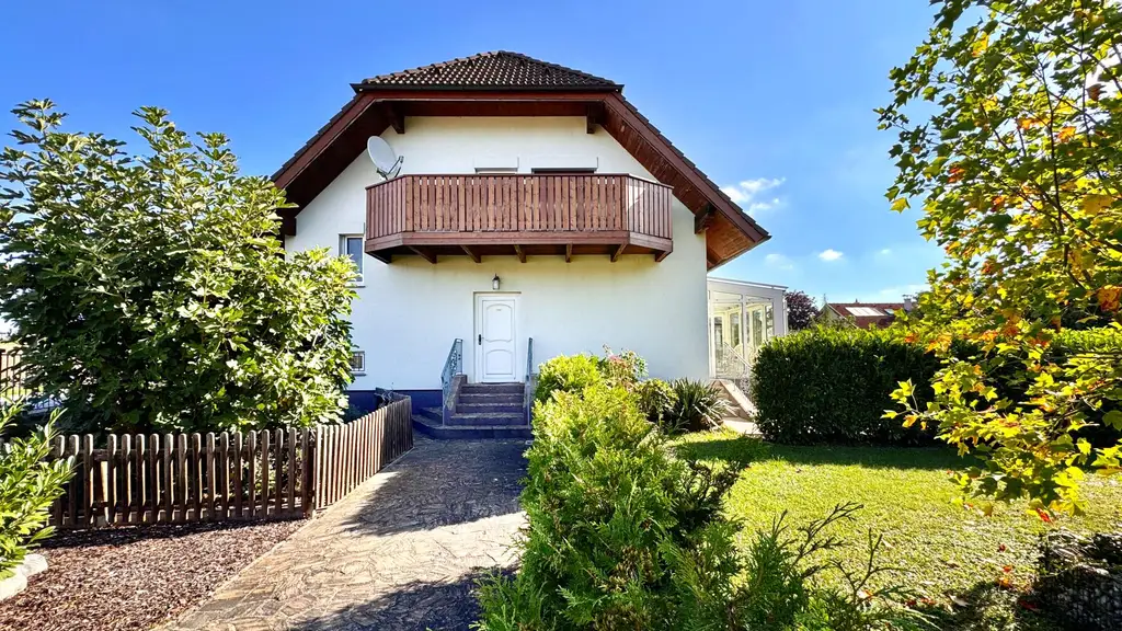 QUALITÄT! GROSSZÜGIGES FAMILIEN HAUS in Gänserndorf Süd