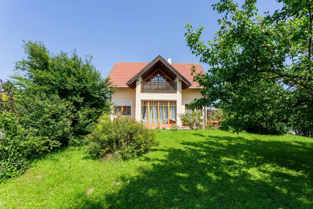 Wunderschönes Einfamilienhaus - ruhige Siedlungslage!