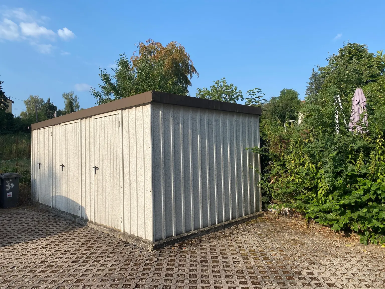 Abstellplatz