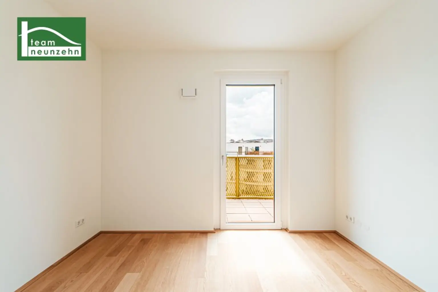 Sie werden es lieben – durchdachte Grundrisse mit Freiflächen im Grünen – Niedrig-Energie-Standard