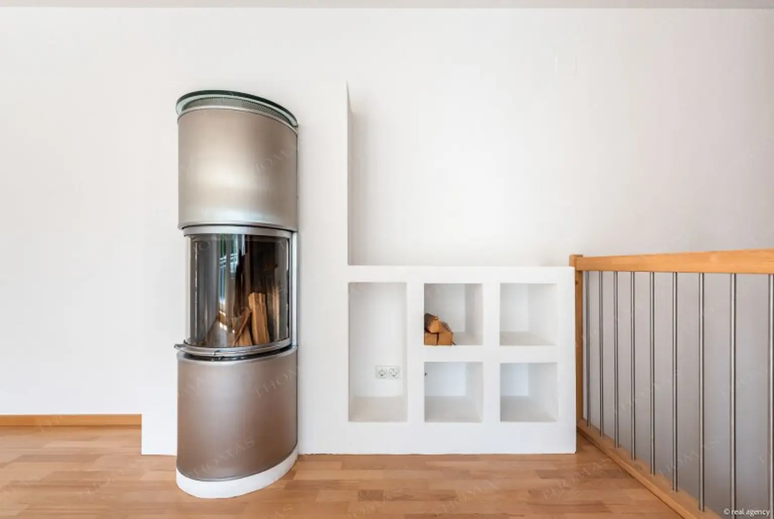 Lichtdurchflutete Maisonette mit Dachterrasse direkt am Währinger Park