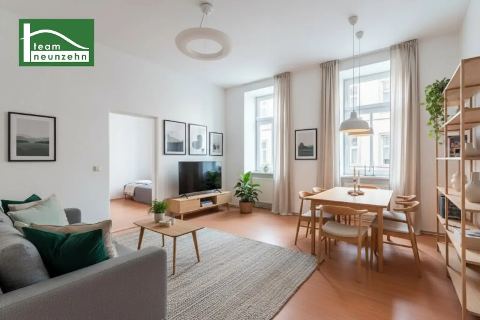 Charmanter Altbau in Toplage – Ehrenfelsgasse 3, 1120 Wien