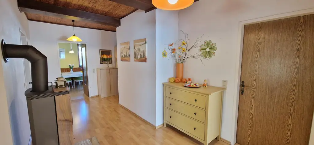 Schönes, gepflegtes Siedlungshaus in sonniger, ruhiger Lage