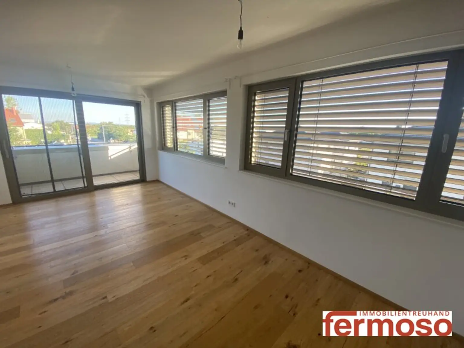 Moderne 3-Zimmer-Wohnung mit Balkon in Leopoldsdorf