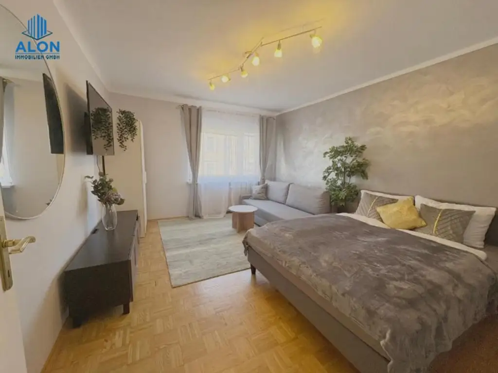 3 Zimmer | WG-geeignet | Toplage beim Naschmarkt | zentrale Anbindung | ruhige Wohnung im 3. Liftstock